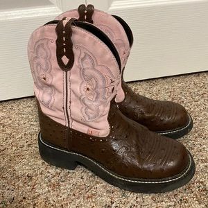 Justin Boots - Gypsy Collection